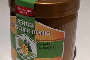 Echter Deutscher Honig, Blütenhonig